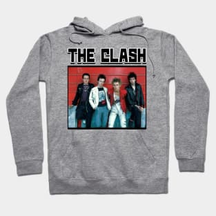 The Clash Hoodie